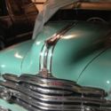 1948 Pontiac Chief Straight 8 Turpedo Nose 4 door
