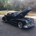 1948 Pontiac Convertible