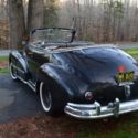 1948 pontiac Gm chevrolet convertible cabriolet bomb. Fleetline  silver streak