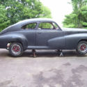 1948 Pontiac rat rod project