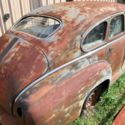 1948 Pontiac Sedan Project Car or Rat Rod