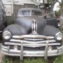 1948 Pontiac Silver Streak 4-Door Fastback