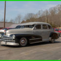 1948 Pontiac Silver Streak 4 door sedan Street Rod 350 auto