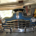 1948 pontiac Silver streak 8 fast back with auto trans hydramatic