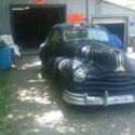 1948 Pontiac Silver Streak