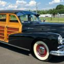 1948 Pontiac Silver Streak Woodie Wagon