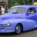 1948 Pontiac Streamliner Custom Fastback 2Dr 48 Coupe