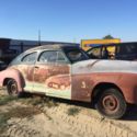 1948 Pontiac Streamliner