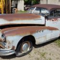 1948 Pontiac Torpedo Back 2dr, MAKE OFFER