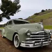 1948 Pontiac Torpedo Coupe - Street Rod - Hot Rod