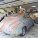 1948 Pontiac Torpedo Fastback