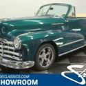 1948 Pontiac Torpedo Six Series 25 Convertible