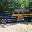 1948 Pontiac Woodie