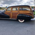 1948 Pontiac Woody