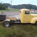 1948 RAT ROD INTERNATIONAL CLASSIC HOT ROD VINTIAGE PATINA