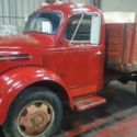 1948 REO SPEEDWAGON!  D19A