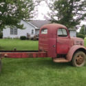 1948 REO SPEEDWAGON Truck cabover pick up 1946 1947 1949 1950