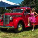 1948 Restored Diamond T 201 Pickup