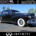1948 RESTORED LINCOLN CONTINENTAL CLUB COUPE