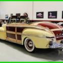1948 Restorod Used Automatic