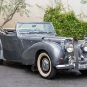 1948 Roadster Right-Hand-Drive Used