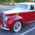 1948 ROLLS ROYCE SILVER DAWN GM CONVERSION