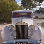 1948 ROLLS ROYCE SILVER WRAITH LIMO (MAKE OFFER * 702-873-5555)