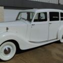 1948 Rolls-Royce Silver Wraith Limousine Body By Park