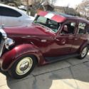 1948 Rover P3 Saloon