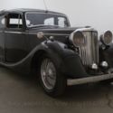1948 Saloon Right Hand Drive Used