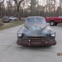 1948 Series 61 Cadillac Club Coupe Sedanette