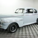 1948 Silver FRAME OFF RESTORED! SHOW OR GO! 350 V8!!