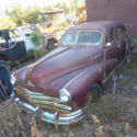 1948 Silver Streak 8