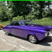 1948 Soft Top Custom Interior Power Windows