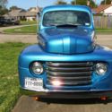 1948 started Ford&#039;s F Series Trucks. This is an F-1, Next was F-100, Then F-150