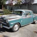 1948 Studebaker Champion Coupe