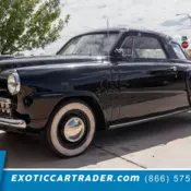 1948 Studebaker Champion De Luxe