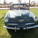 1948 STUDEBAKER CHAMPION DELUXE 4 DOOR SEDAN