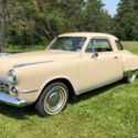 1948 studebaker comander starlight coupe