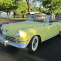 1948  Studebaker Commander Convertible all original  Lowey design very rare car
