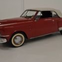 1948 Studebaker Commander Convertible