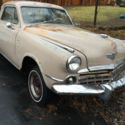 1948 Studebaker Commander Starlight Coupe Rust free project original paint &int.