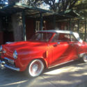 1948 Studebaker Convertible Semi Custom V8 5.0 Fuel Injected Automatic