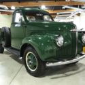 1948 Studebaker M15A 1 TON Pickup - Very Rare, #&#039;s Matching Concourse Restored!!