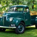 1948 Studebaker M15A Pickup