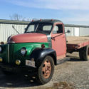 1948 Studebaker M16 Truck
