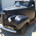 1948 Studebaker M5 1/2 Ton Pickup