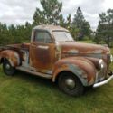 1948 Studebaker M5 Halfton !