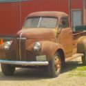 1948 Studebaker Pick up