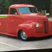 1948 Studebaker Pickup Truck M5